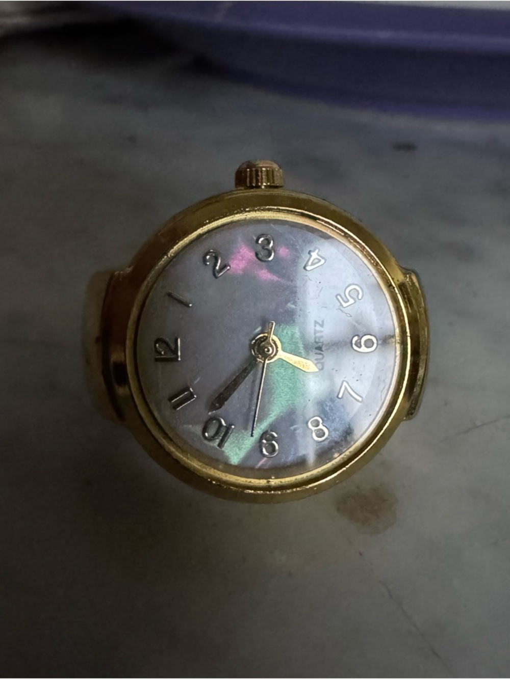 Ring Watch - Picture 7 of 8